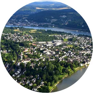 Unkel - Town in Germany