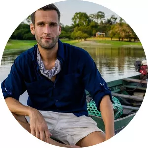 Unknown Amazon with Pedro AndradeSince 2021