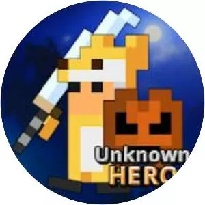 Unknown HERO - Item Farming RPG. - Video game