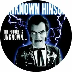 Unknown Hinson - American singer