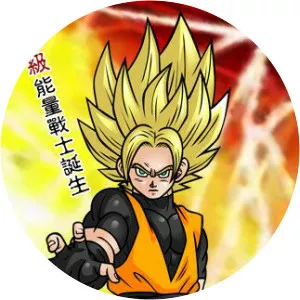 Unnamed Martial Artist - 