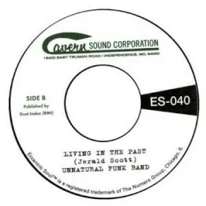 Unnatural Funk Band - Musical artist