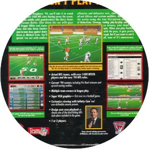 Unnecessary Roughness '95