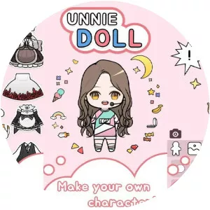 Unnie doll - Video game
