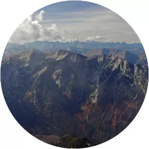 Unnütze - Mountain in Austria