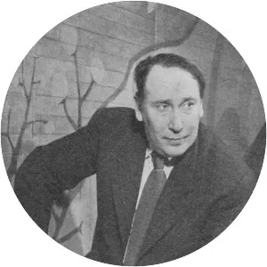 Uno Vallman - Swedish painter