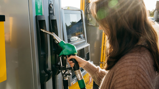 Uno-X Holmestrand - Gas station in Holmestrand, Norway