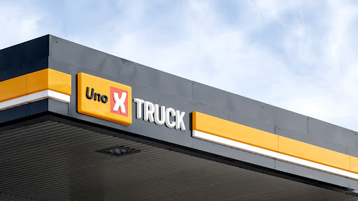Uno-X Truck Sarpsborg