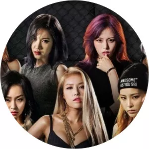 Unpretty Rapstar2015