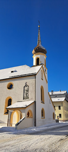 Unserer Lieben Frau Maria Hilf - Catholic church in Austria