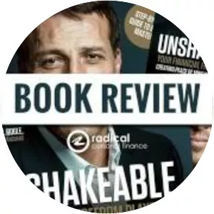 Unshakeable: Your Financial Freedom Playbook