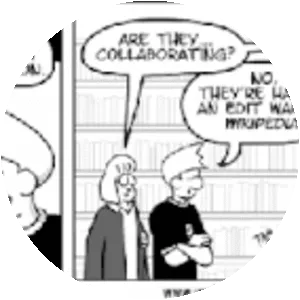 Unshelved - Daily comic strip