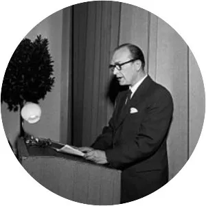 Untamo Utrio - Finnish journalist