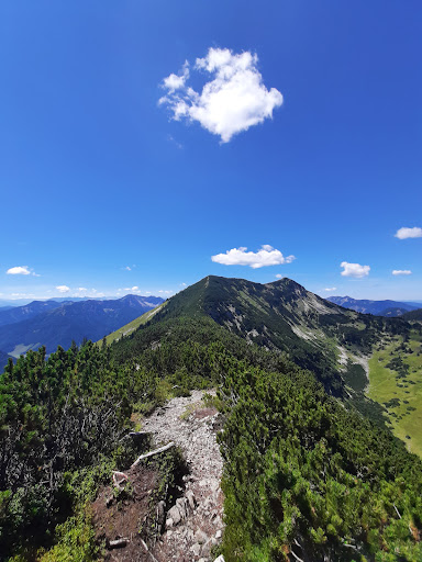 Unterberg Joch - Hiking area in Kiefersfelden, Germany