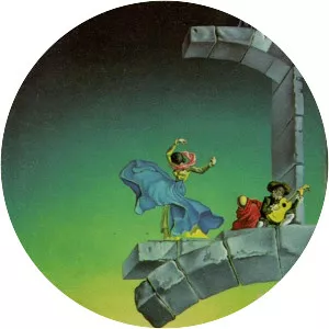 Untitled (Spanish Dances in a . . .