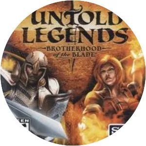 Untold Legends: Brotherhood of the Blade - Video game