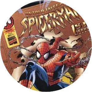 Untold Tales of Spider-Man - Comic book series