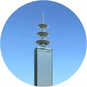 UNTV Broadcast Center - Building in Quezon City, Philippines