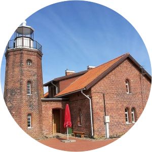 Uostadvaris Lighthouse