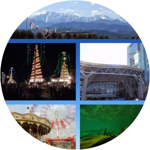 Uozu - City in Japan