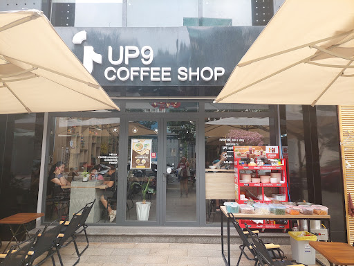 UP9 COFFEE SHOP