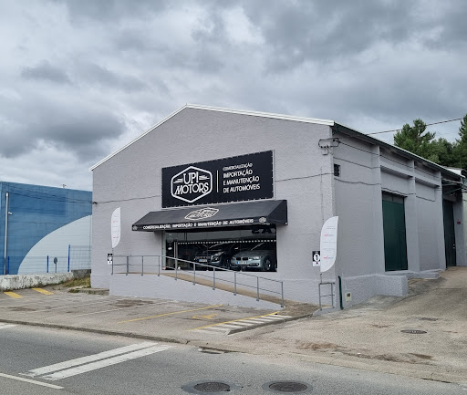 Up! Motors Lda - Auto broker in Coimbra, Portugal