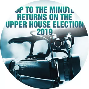 Up To The Minute Returns On The Upper House Election 2019 - TV program