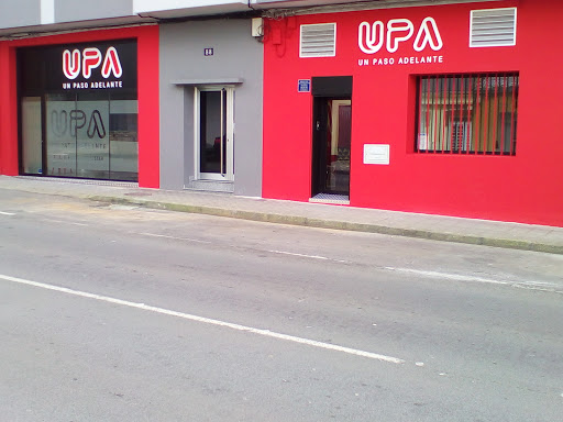 UPA - Un Paso Adelante  - Dance club in Naron, Spain