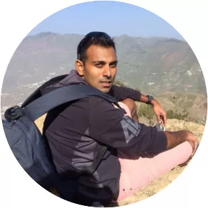 Upamanyu Pablo Mukherjee