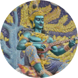 Uparichara Vasu photograph