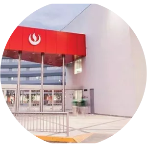 UPC Campus MonterricoLima