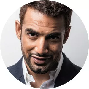 Upen Patel - Indian actor