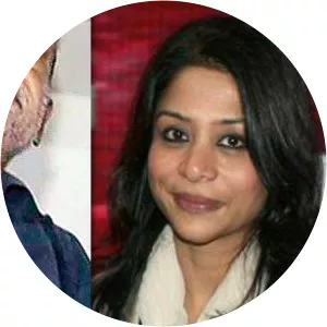 Upendra Kumar Bora - Indrani Mukerjea's father