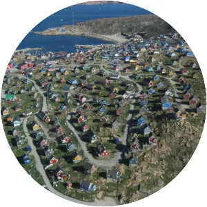Upernavik - Town in Greenland