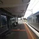 Upfield railway station - 