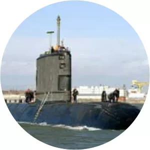 Upholder/Victoria-class submarine