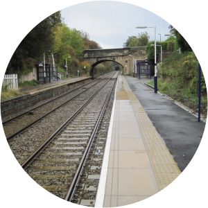 Upholland Train Station