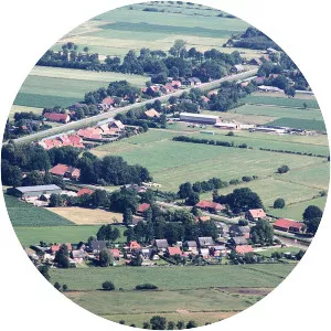 Uplengen - Municipality in Germany