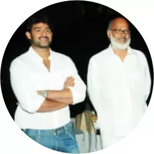 Uppalapati Surya Narayana Raju photograph