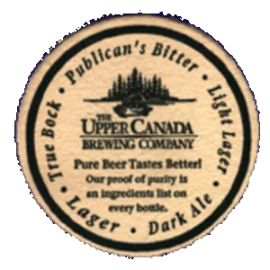 Upper Canada Brewing Company
