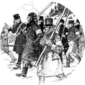 Upper Canada Rebellion - Dec 7, 1837 – Dec 4, 1838