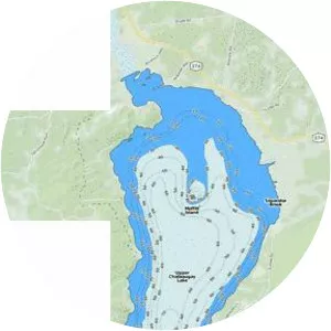 Upper Chateaugay Lake