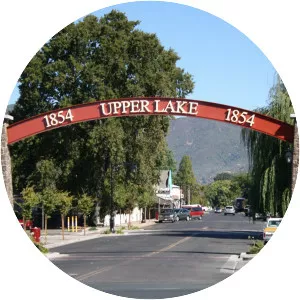 Upper Lake