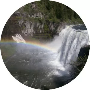 Upper Mesa Falls