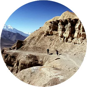 Upper Mustang - 