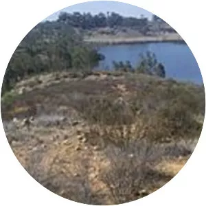 Upper Otay Reservoir