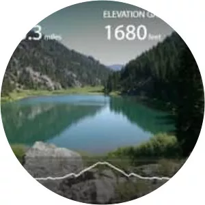 Upper Palisades Lake - Lake in Idaho