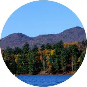 Upper St. Regis Lake