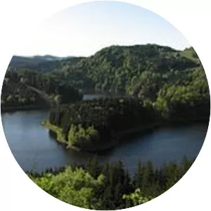 Upper Svratka Highlands