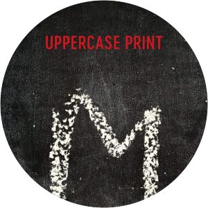 Uppercase Print - 2020 ‧ Drama/Drama ‧ 2h 8m